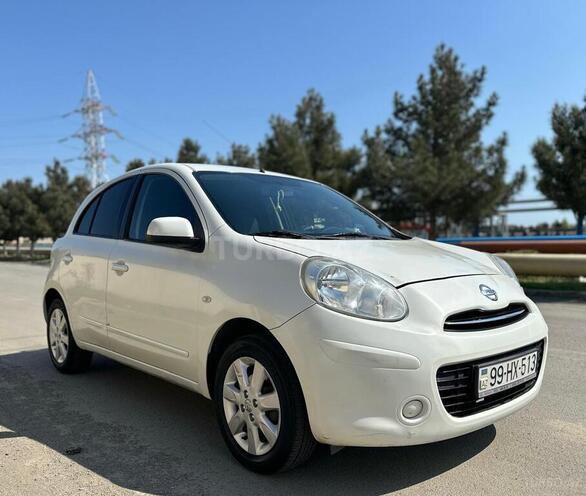 Nissan Micra 2013, 170,000 km - 1.2 l - Bakı