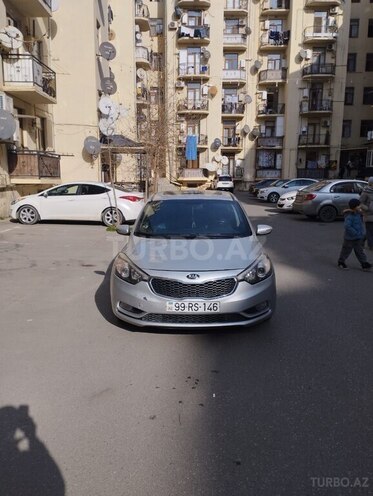 Kia Forte 2015, 109,884 km - 2.0 l - Bakı