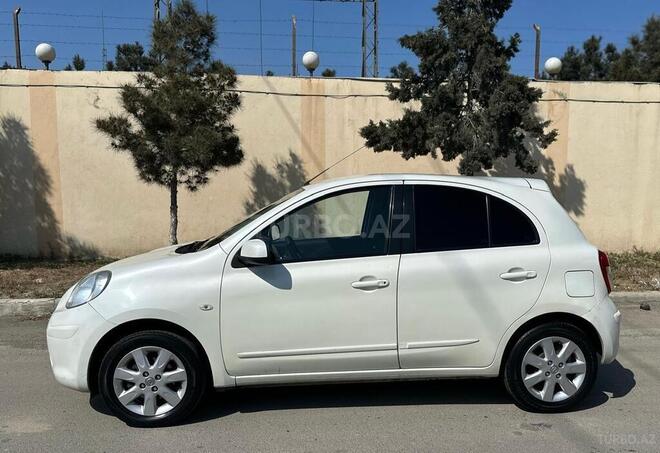 Nissan Micra 2013, 170,000 km - 1.2 l - Bakı