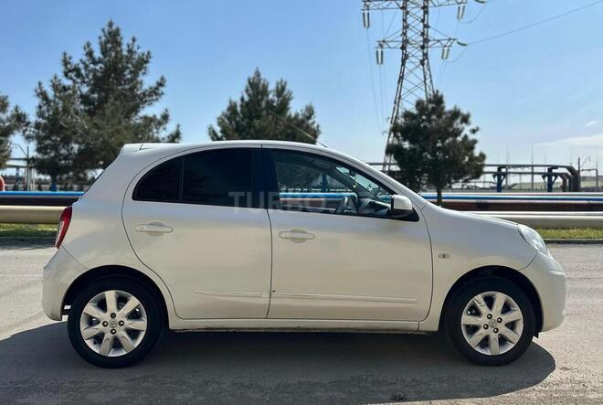 Nissan Micra 2013, 170,000 km - 1.2 l - Bakı