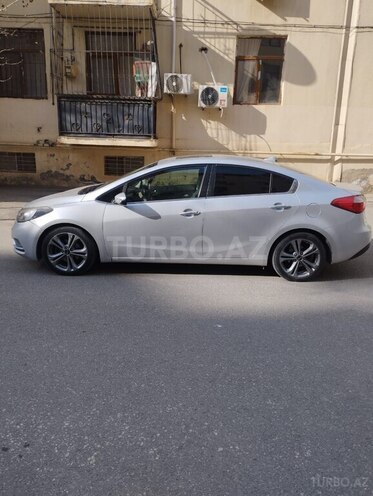 Kia Forte 2015, 109,884 km - 2.0 l - Bakı