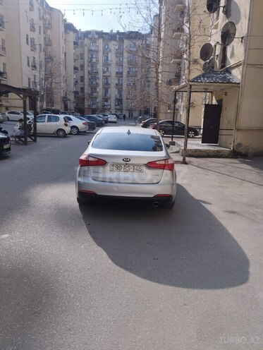Kia Forte 2015, 109,884 km - 2.0 l - Bakı