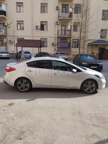 Kia Forte 2015, 109,884 km - 2.0 l - Bakı