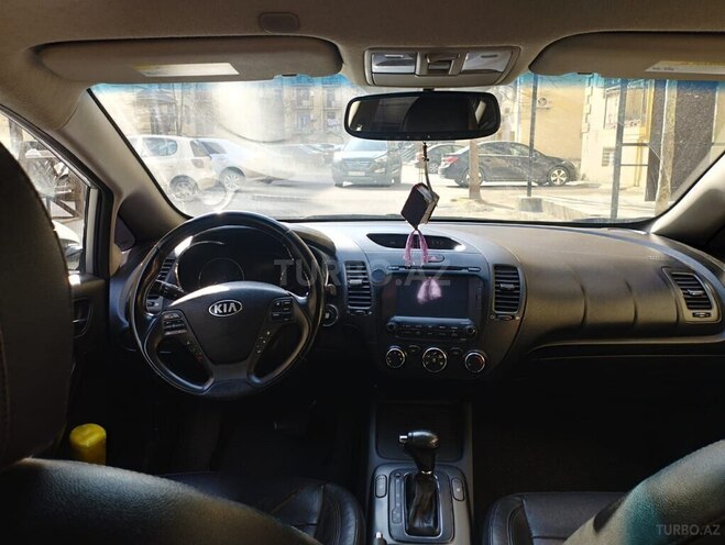 Kia Forte 2015, 109,884 km - 2.0 l - Bakı