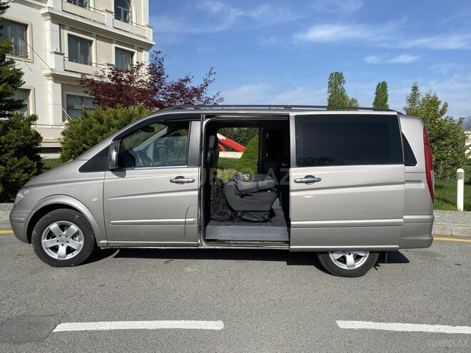 Mercedes Vito 111 2007, 439,000 km - 2.2 л - Bakı