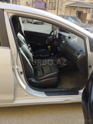 Kia Forte 2015, 109,884 km - 2.0 l - Bakı