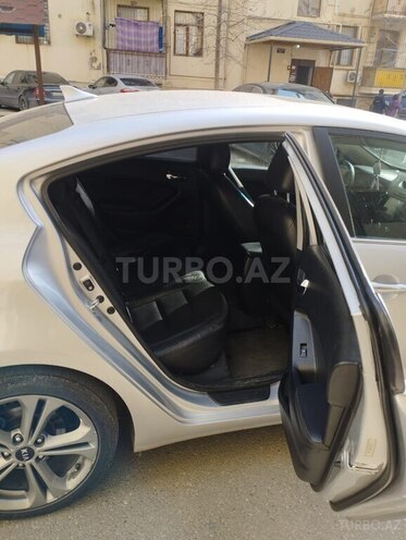 Kia Forte 2015, 109,884 km - 2.0 l - Bakı
