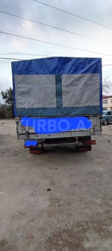 GAZ 33021 1996, 250,530 km - 4.5 л - Astara