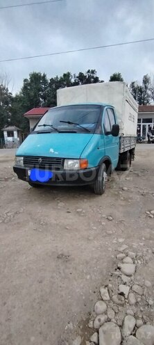 GAZ 33021 1996, 250,530 km - 4.5 л - Astara