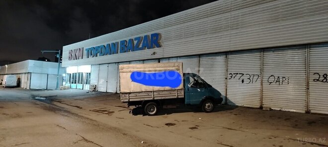 GAZ 33021 1996, 250,530 km - 4.5 л - Astara