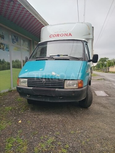 GAZ 33021 1996, 250,530 km - 4.5 л - Astara
