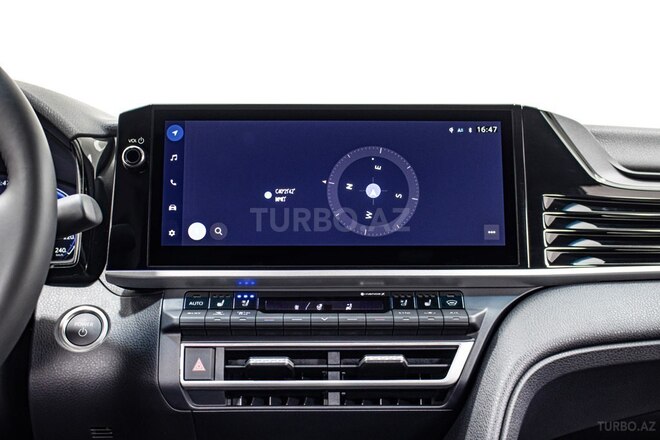 Toyota Camry 2025, 0 km - 2.5 l - Bakı