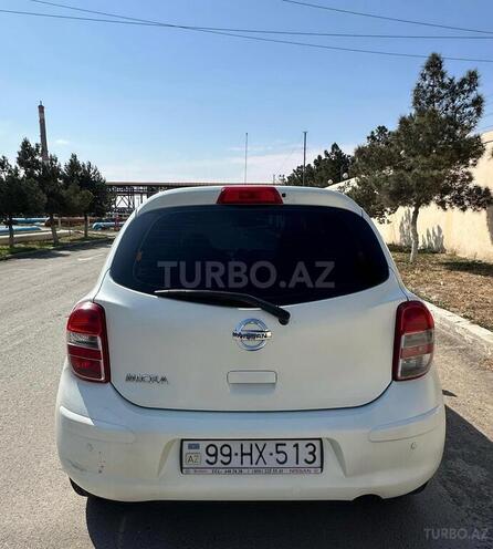 Nissan Micra 2013, 170,000 km - 1.2 l - Bakı