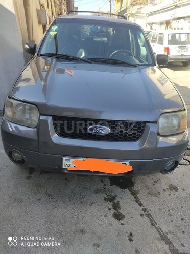 Ford Escape 2005, 287,000 km - 3.0 l - Bakı