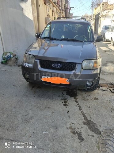 Ford Escape 2005, 287,000 km - 3.0 l - Bakı
