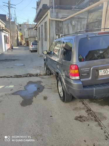 Ford Escape 2005, 287,000 km - 3.0 l - Bakı