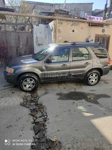 Ford Escape 2005, 287,000 km - 3.0 l - Bakı