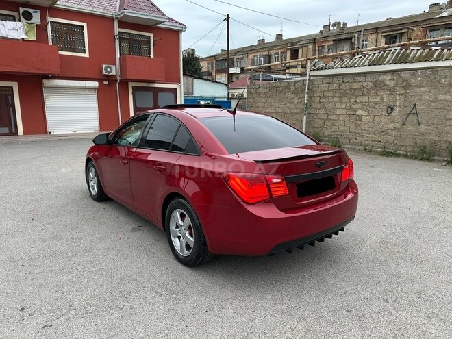 Chevrolet Cruze-6