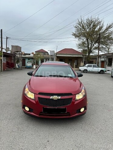 Chevrolet Cruze-1