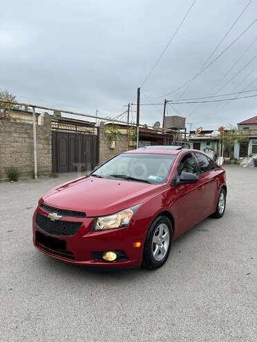 Chevrolet Cruze-2
