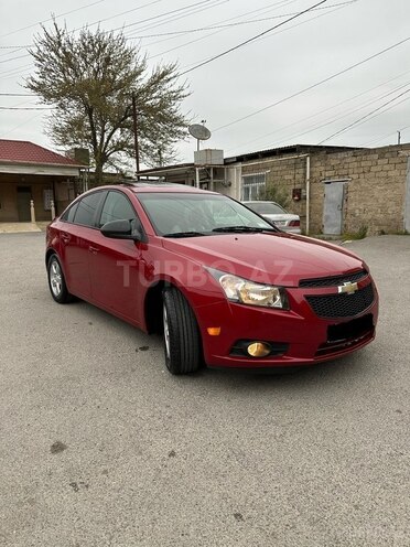 Chevrolet Cruze-4