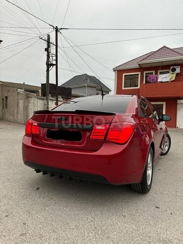 Chevrolet Cruze-5