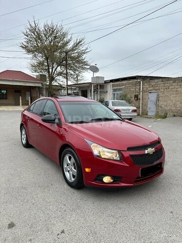 Chevrolet Cruze-3