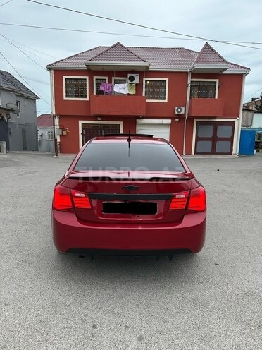 Chevrolet Cruze-10