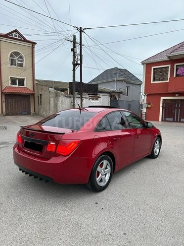 Chevrolet Cruze-7