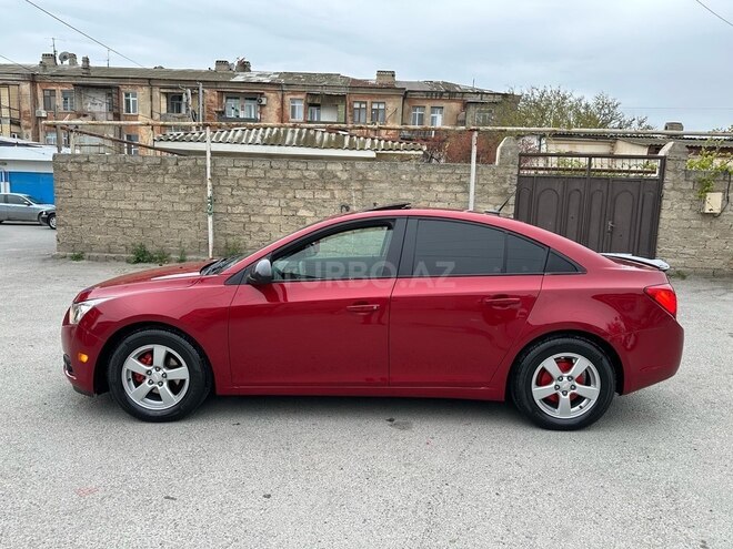 Chevrolet Cruze-9