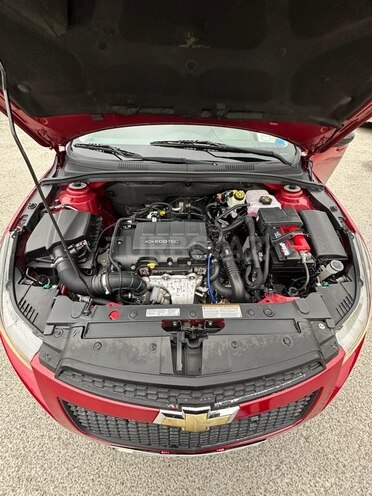 Chevrolet Cruze-19