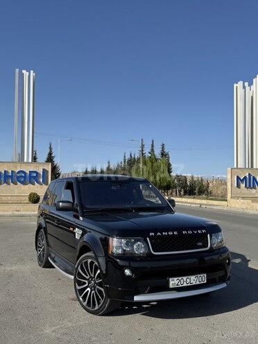 Land Rover RR Sport 2008, 163,000 km - 4.2 l - Gəncə