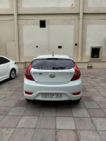 Hyundai Accent 2014, 254,500 km - 1.6 l - Bakı