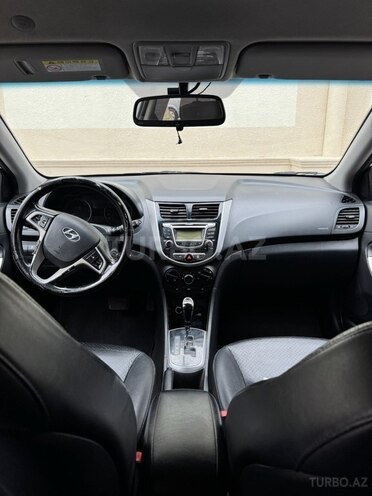 Hyundai Accent 2014, 254,500 km - 1.6 l - Bakı