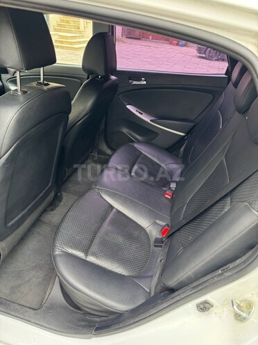 Hyundai Accent 2014, 254,500 km - 1.6 l - Bakı