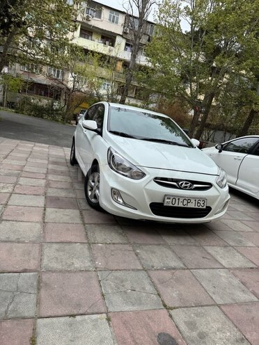 Hyundai Accent 2014, 254,500 km - 1.6 l - Bakı