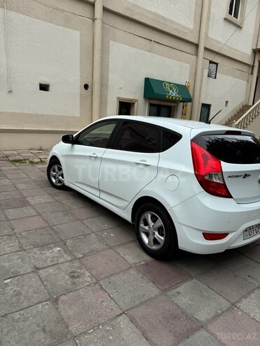 Hyundai Accent 2014, 254,500 km - 1.6 l - Bakı