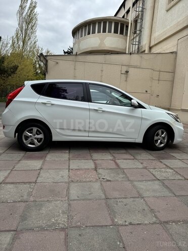 Hyundai Accent 2014, 254,500 km - 1.6 l - Bakı