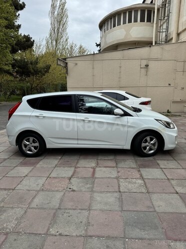 Hyundai Accent 2014, 254,500 km - 1.6 l - Bakı