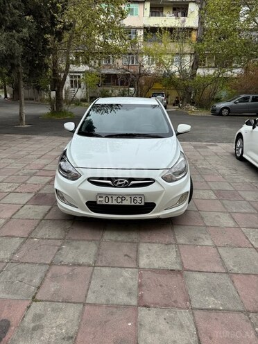 Hyundai Accent 2014, 254,500 km - 1.6 l - Bakı