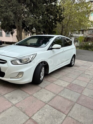 Hyundai Accent 2014, 254,500 km - 1.6 l - Bakı