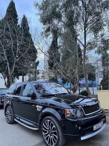 Land Rover RR Sport 2008, 163,000 km - 4.2 l - Gəncə