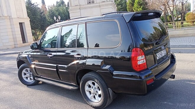 Hyundai Terracan 2005, 255,000 km - 2.9 l - Goranboy