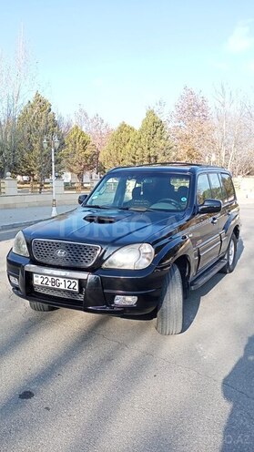 Hyundai Terracan 2005, 255,000 km - 2.9 l - Goranboy