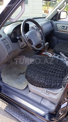 Hyundai Terracan 2005, 255,000 km - 2.9 l - Goranboy
