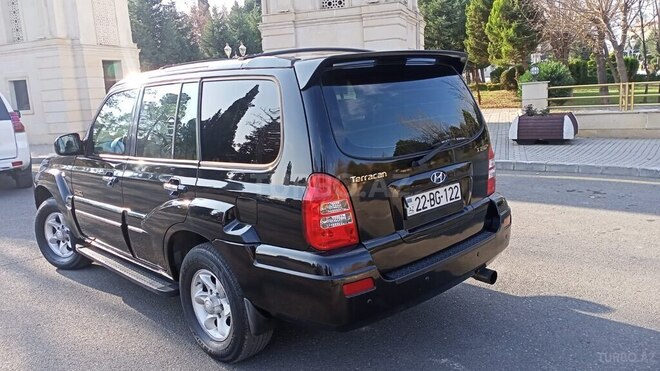 Hyundai Terracan 2005, 255,000 km - 2.9 l - Goranboy