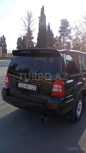 Hyundai Terracan 2005, 255,000 km - 2.9 l - Goranboy
