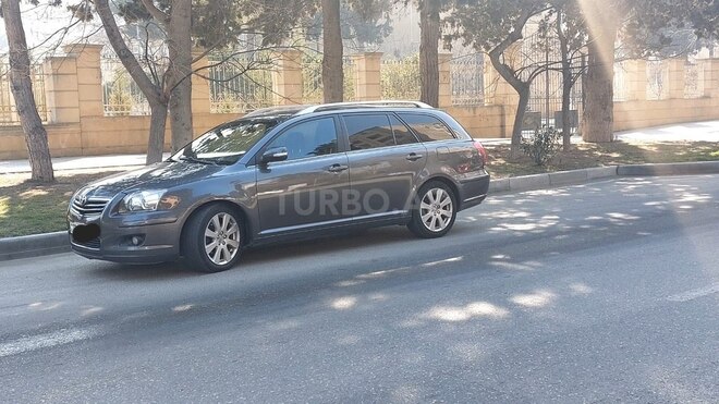 Toyota Avensis 2008, 290,000 km - 2.0 л - Bakı