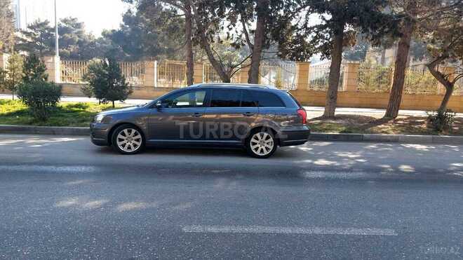 Toyota Avensis 2008, 290,000 km - 2.0 л - Bakı