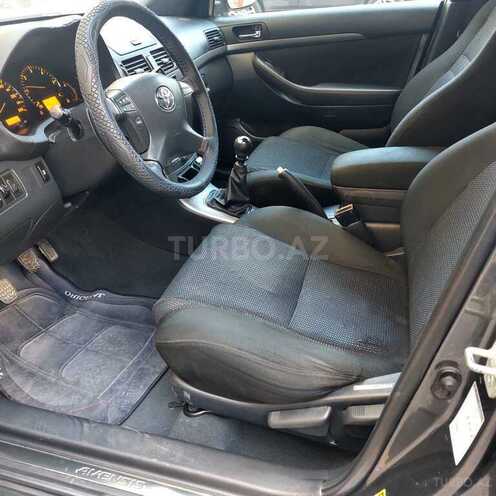 Toyota Avensis 2008, 290,000 km - 2.0 л - Bakı
